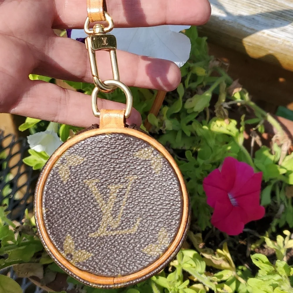 LOUIS VUITTON MONO MINI PAPILLON - Picture 7 of 15